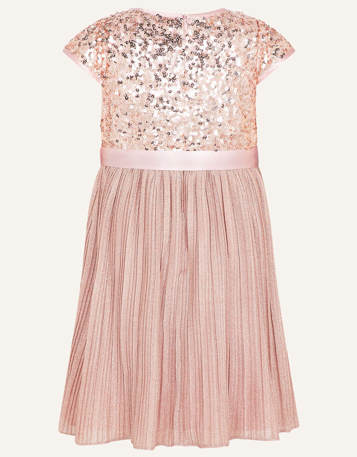 Gilded Rose Sequin Dress | Girls ...